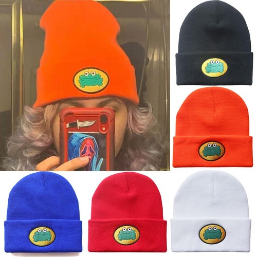 Parappa the rapper - knitted, hat