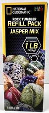 Rock Tumbler Refill Pack