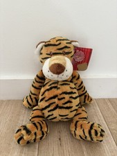 Keel Toys Tiger Soft Plush