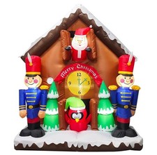 Fraser Hill Farm 6feet Tall