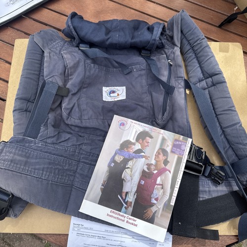 Ergo baby organic - ergo,