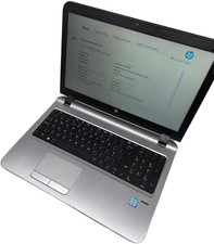 HP ProBook 450 G3 15.6" Laptop