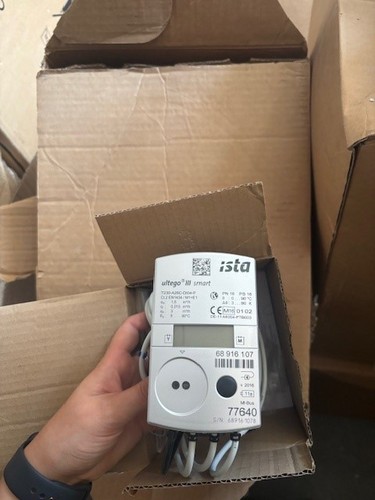 Ista ultego iii smart compact - ultego,