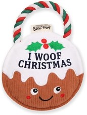 Christmas personalised Squeeky