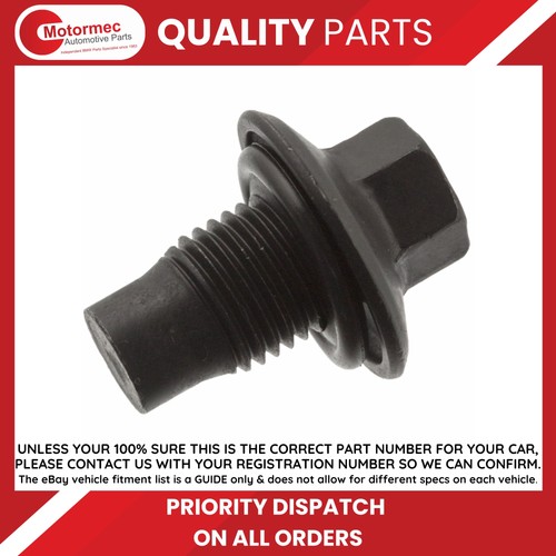 Febi bilstein 48907 sealing - bilstein,