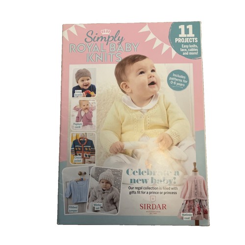 Sirdar simply royal - simply, knits