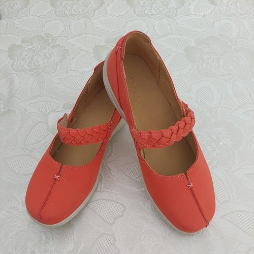 Hotter suede shoes - suede, 6.5