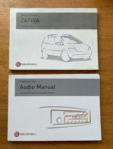 Vauxhall zafira owners - vauxhall,