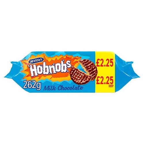 Mcvitie milk chocolate - milk,