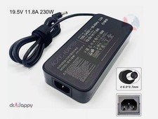 230W 6.0mm Power Adapter