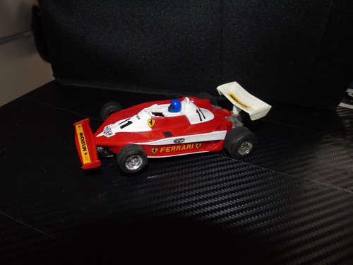 Scalextric ferrari 312t3 - ferrari, f1