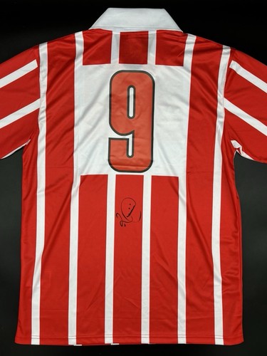 Romario signed psv - romario, home