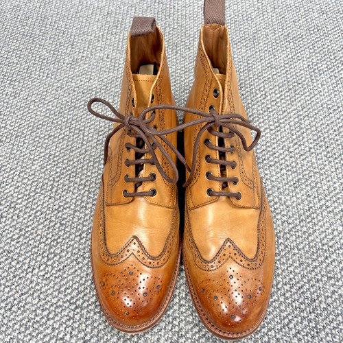 Men grenson sharp boots - men’s,