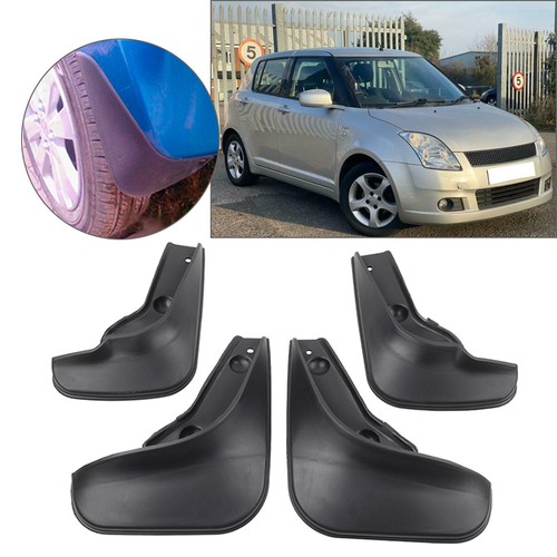 4pcs wheel mud flaps splash - 4pcs,
