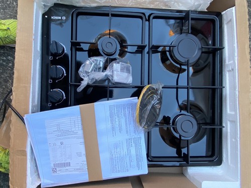 Bosch series 60cm burner - series, 2