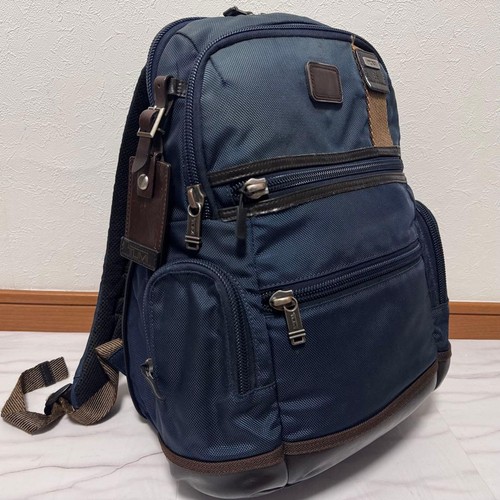 Tumi alpha bravo knox backpack - alpha,