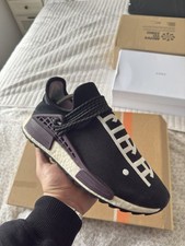 Pharrell X Adidas Hi holi NMD black 