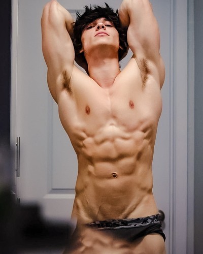 Gay interest male physique - interest,