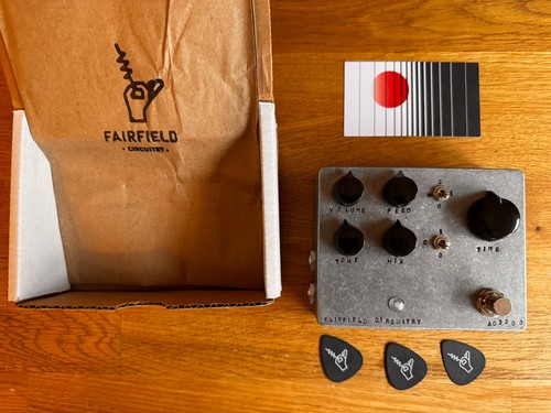 Fairfield circuitry meet - circuitry,