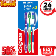 3xColgate Extra Clean