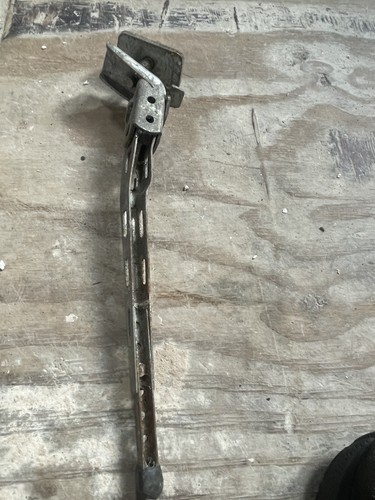 Vintage adjustable bike kick - adjustable,