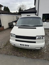 Transporter T4 campervan 1.9TD