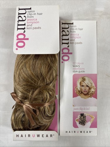 Hair jessica simpson - do,
