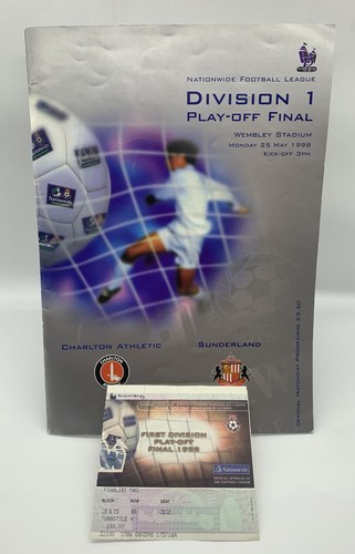 Rare 1998 division play - 1998, off