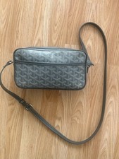 Goyard Cap Vert Grey PM