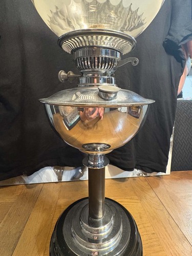 Vintage veritas oil lantern - vintage,
