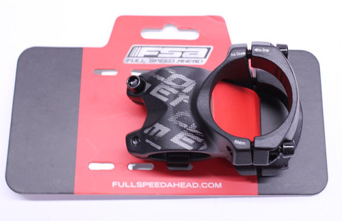 Fsa comet stem mtb 35mm - mtb,