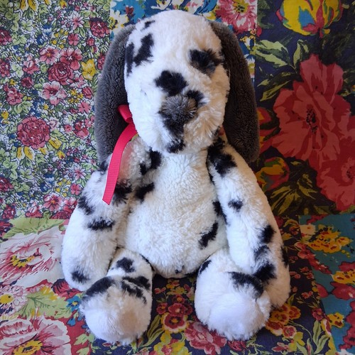 Sainsburys spotty puppy - 12",