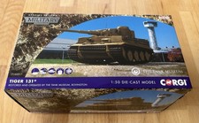 Tiger 131 WWII Corgi Classics