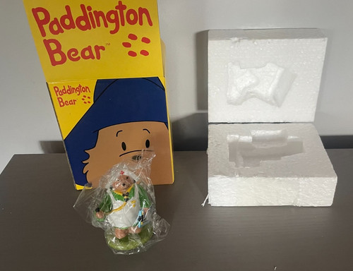 Coalport characters paddington - coalport,
