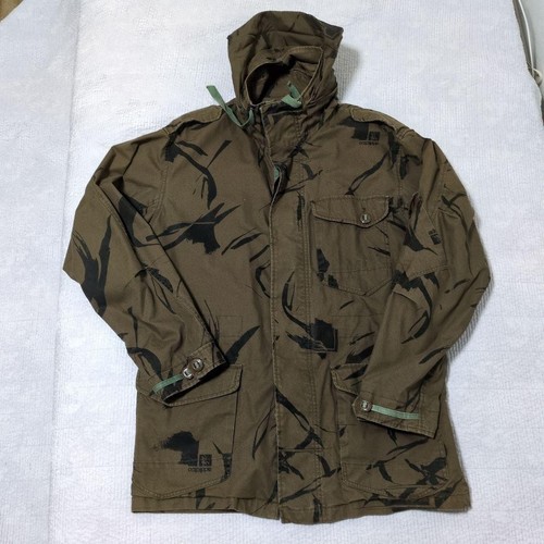Addict military jacket - military,