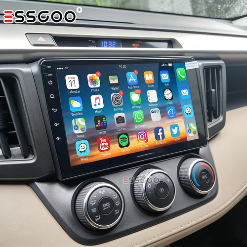 64g for toyota - 4g+64g, rav4