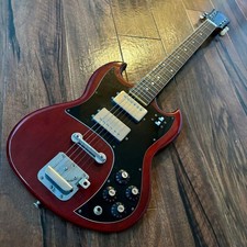 Rare 70s Vintage SG Bizarre