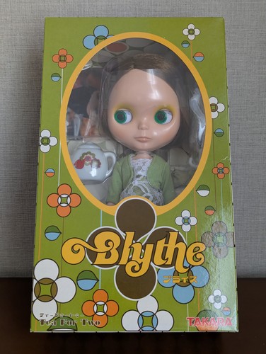 Takara ebl neo blythe tea - ebl-8,