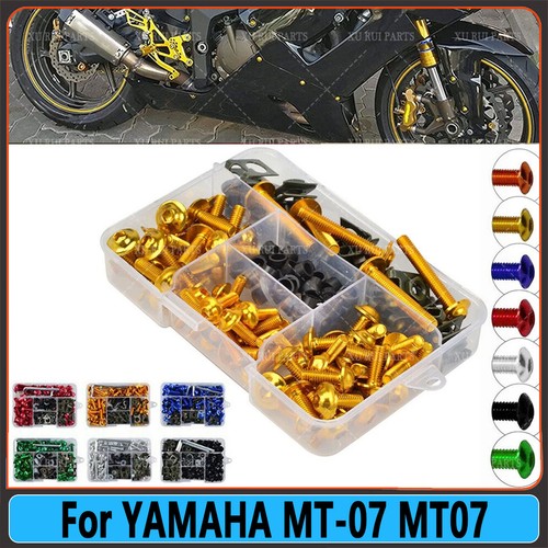 1set 177pcs complete - complete, fairing