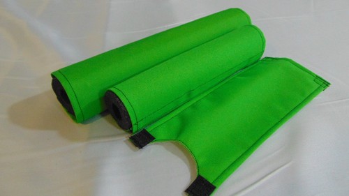 Neon green padset - neon,