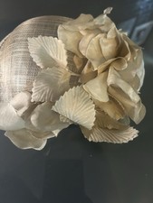 Fasinator Women's Cream Colour