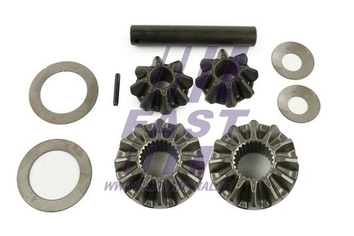 Crown wheel pinion - crown, wheel/pinion