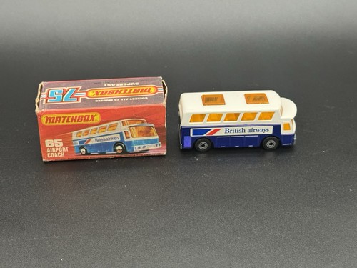 Matchbox superfast 65 - matchbox, no