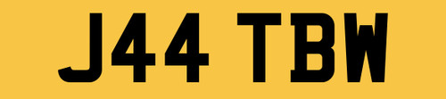 Jatt jutt number plate - jatt,