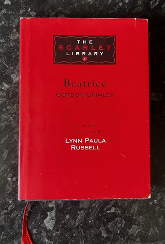 The scarlet library - scarlet,