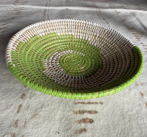 Senegalese sweet grass bowl - grass,