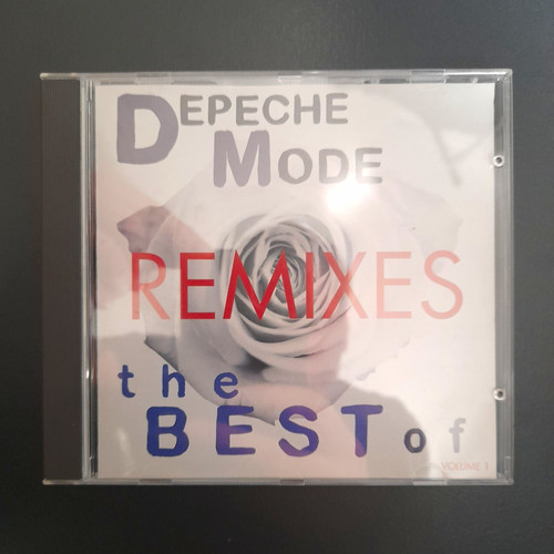 Depeche mode remixes - mode, remixes: