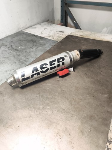 Laser performance exhaust - performance,