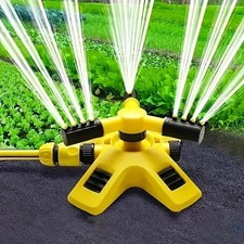 360° Auto Spray Garden Lawn