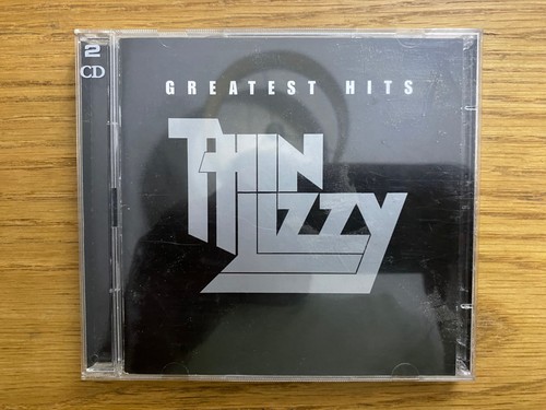 Thin lizzy greatest - lizzy, hits